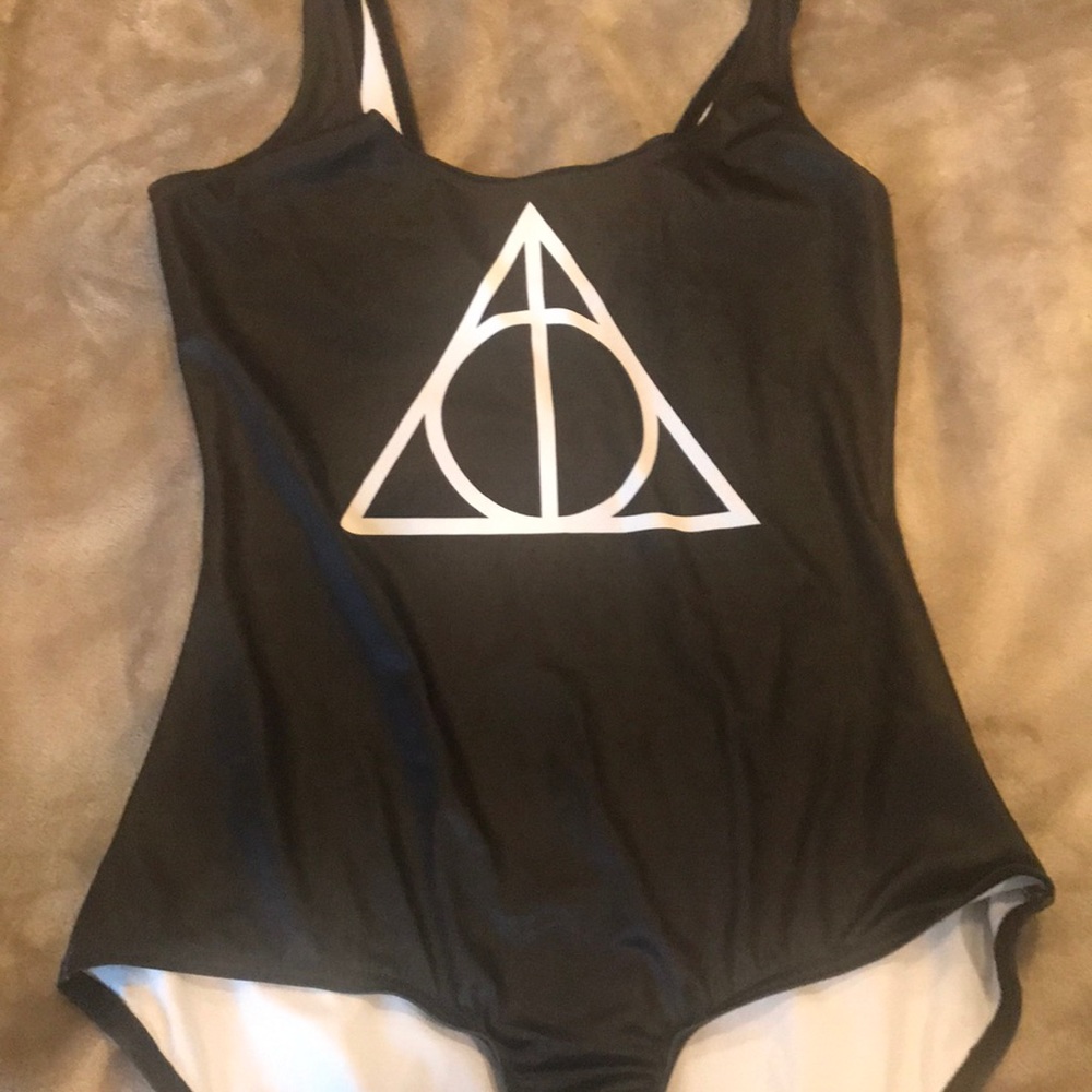 Blackmilk HP Always Body suit